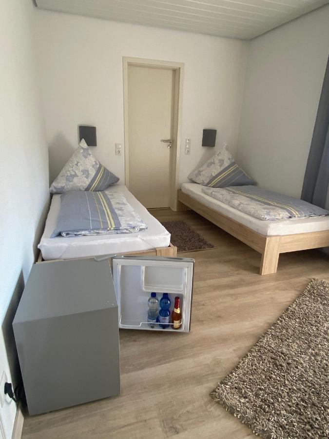 Privatzimmer Hoffmann Kaltenborn  Exteriér fotografie