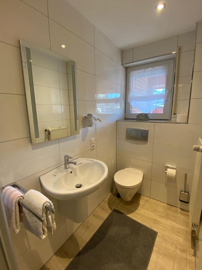 Privatzimmer Hoffmann Kaltenborn  Exteriér fotografie