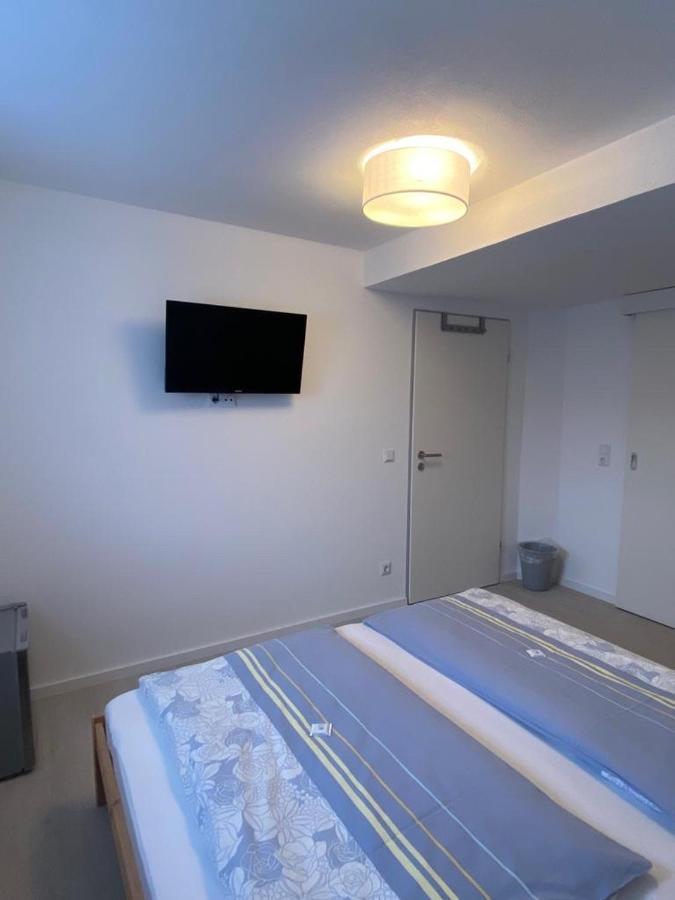 Privatzimmer Hoffmann Kaltenborn  Exteriér fotografie