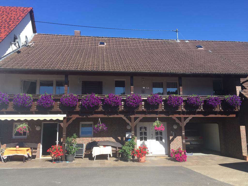 Privatzimmer Hoffmann Kaltenborn  Exteriér fotografie